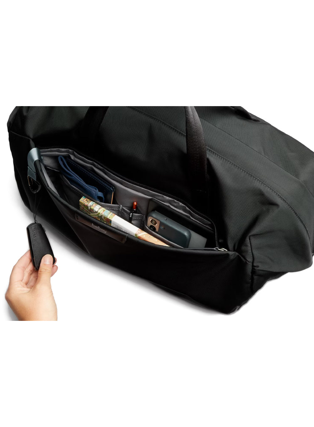Bellroy Classic Weekender 35L Travel Duffel Bag