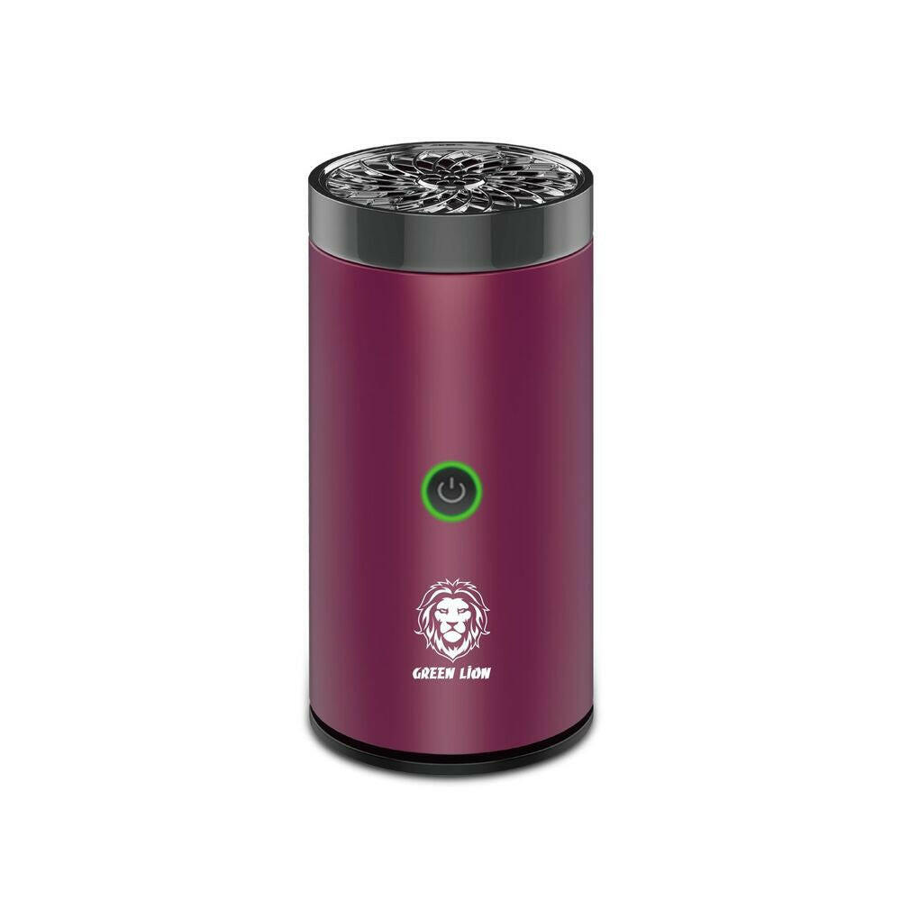 Green Smart Bakhour Rechargeable Electric Car Incense Burner - Phonology