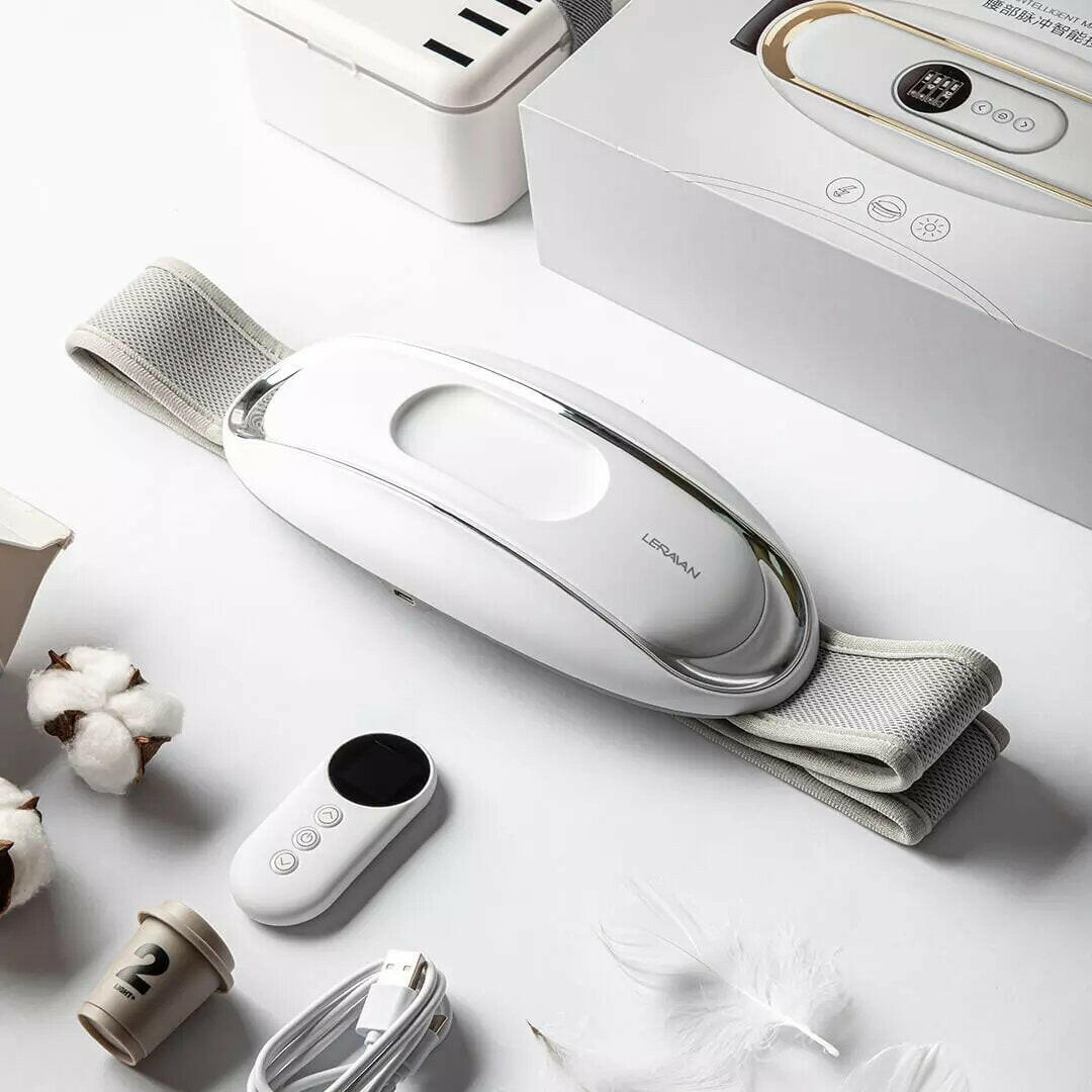 Xiaomi LERAVAN EMS Lumbar Waist Massager - Phonology