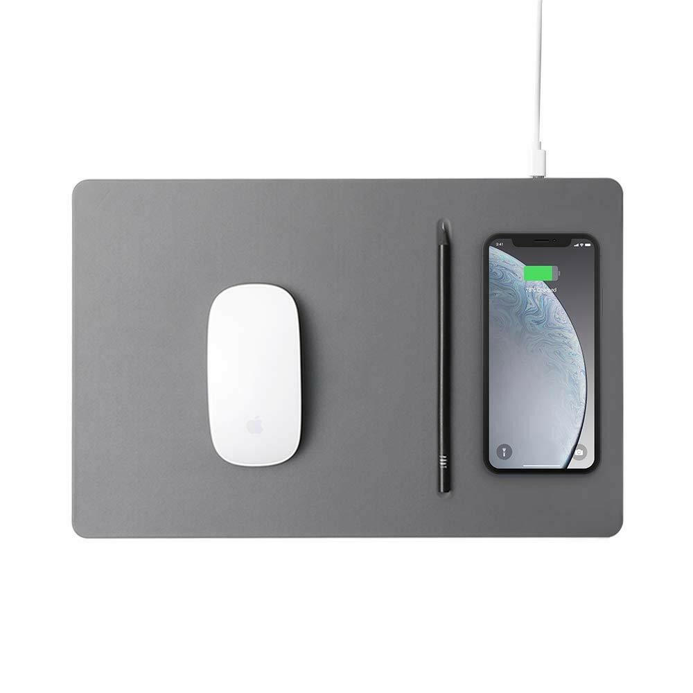 POUT Hands 3 PRO fast Charging Wireless Mouse Pad - Phonology