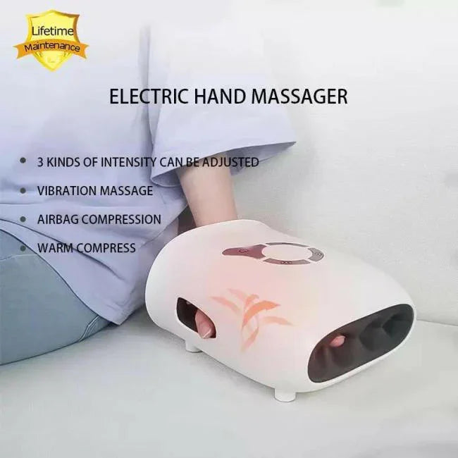 Electric Hand Massager - Phonology