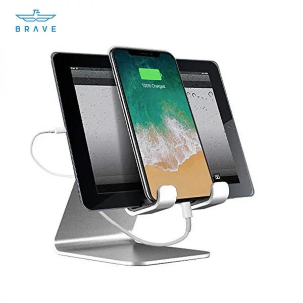 Brave Desktop Adjustable Phone And Tablets Stand - Phonology