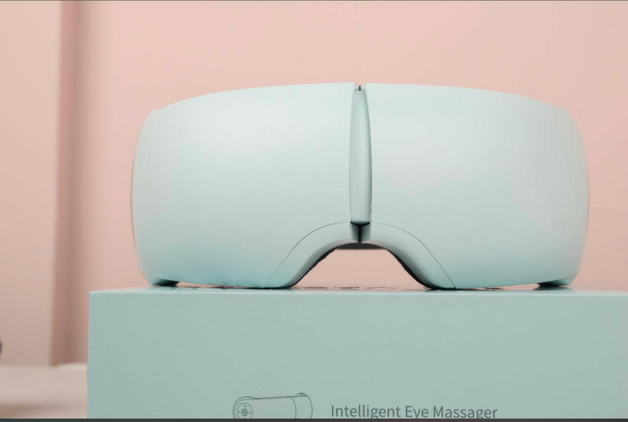 Techlove intelligent eye massager - Phonology