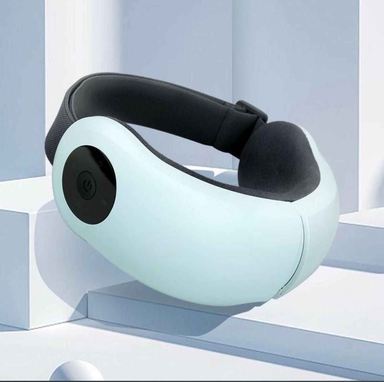 Techlove intelligent eye massager - Phonology