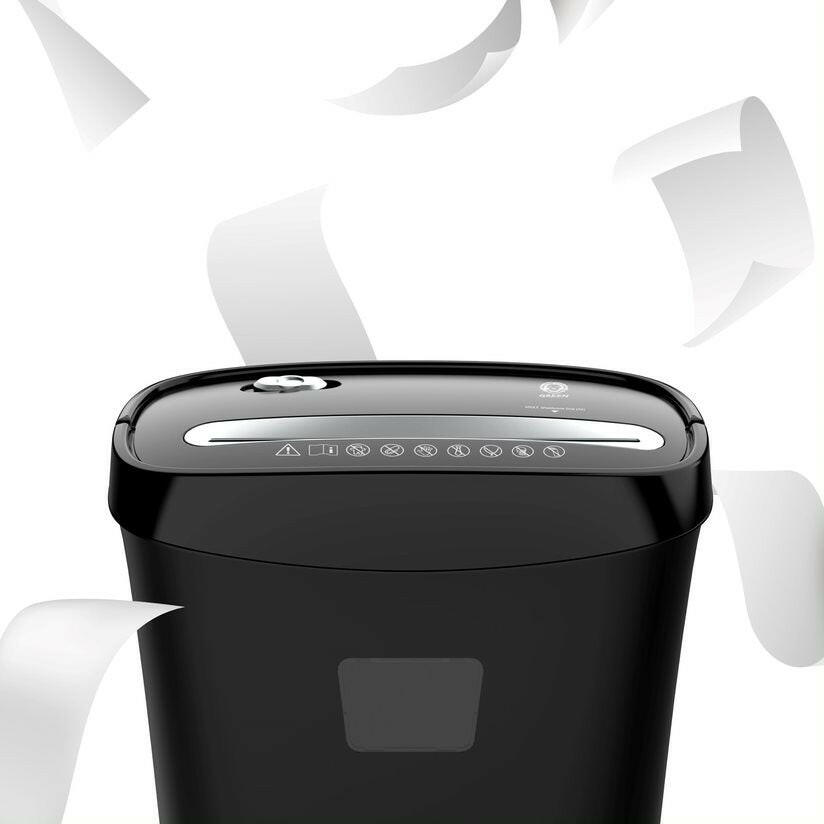 GREEN MEGA SHREDDING MACHINE - Phonology