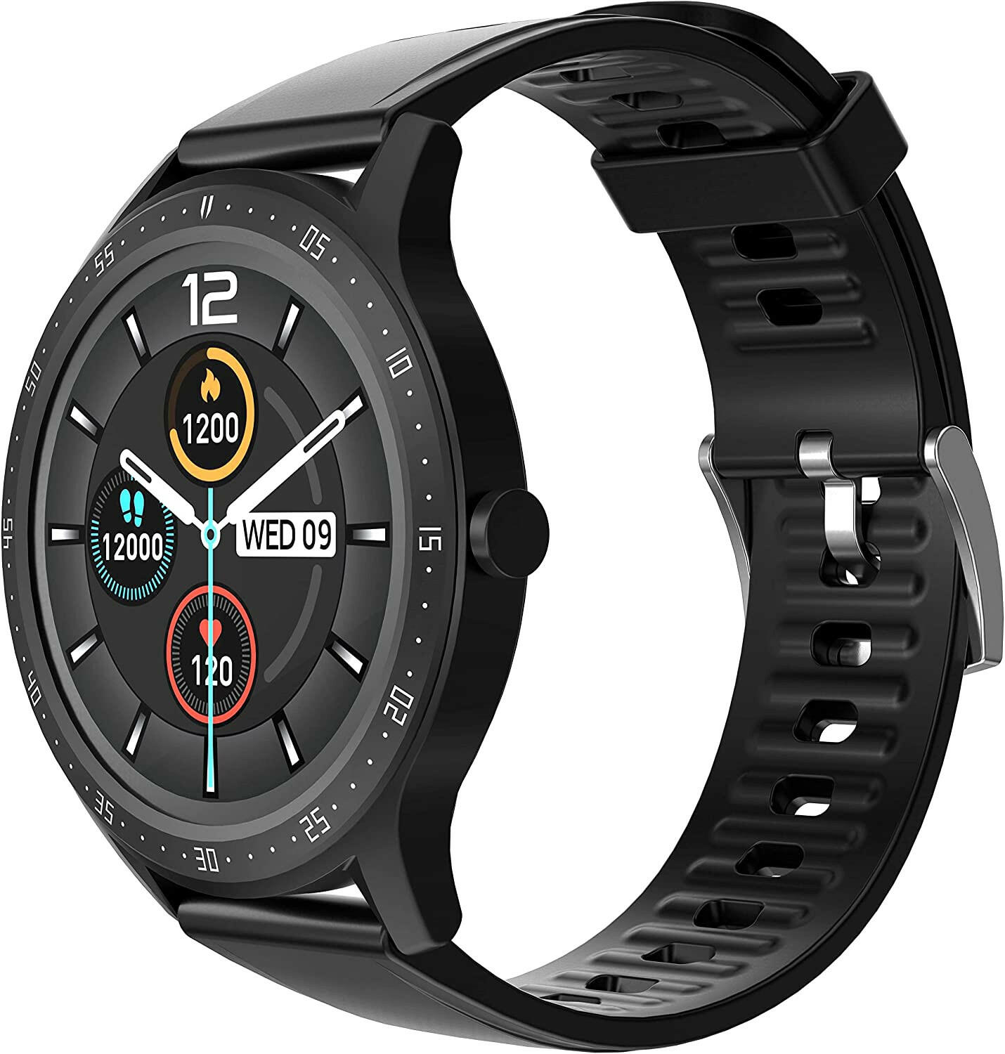 Porodo Vortex Smart Watch - Phonology