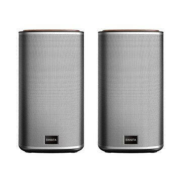 Xiaomi BINNIFA Bluetooth 5.0 Desktop Computer Stereo Speaker Play 2D Speaker - Phonology