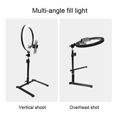 OL-10 LED Beauty Supplement Ring Light - Phonology