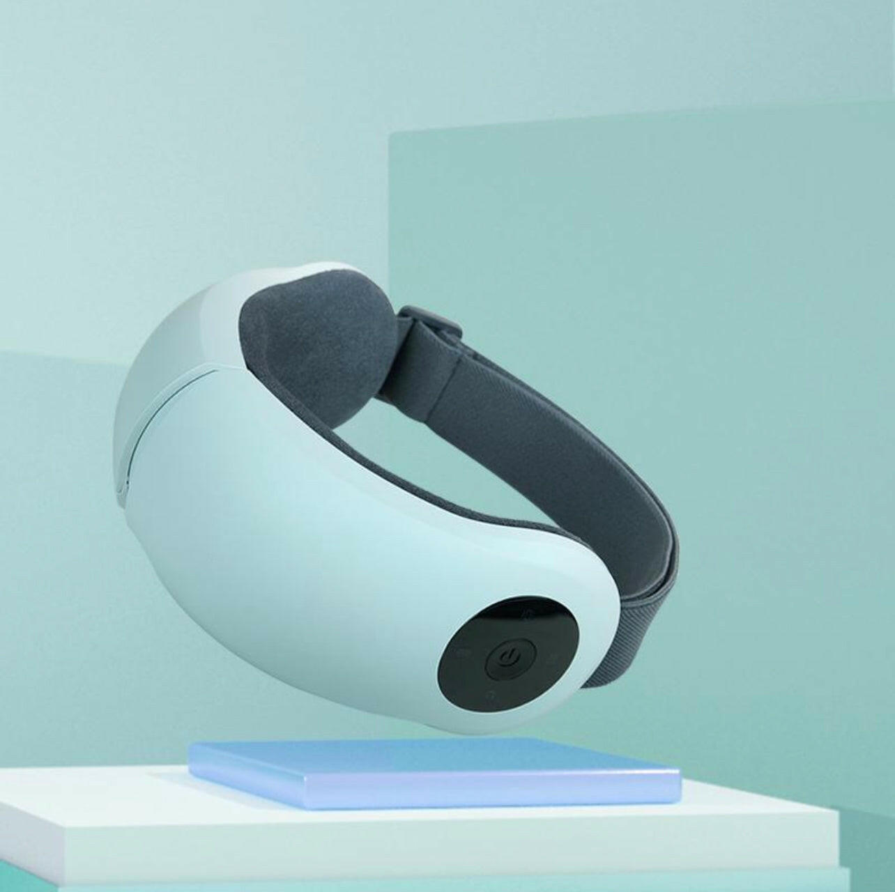 Techlove intelligent eye massager - Phonology