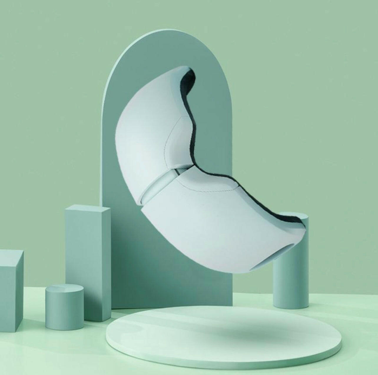 Techlove intelligent eye massager - Phonology