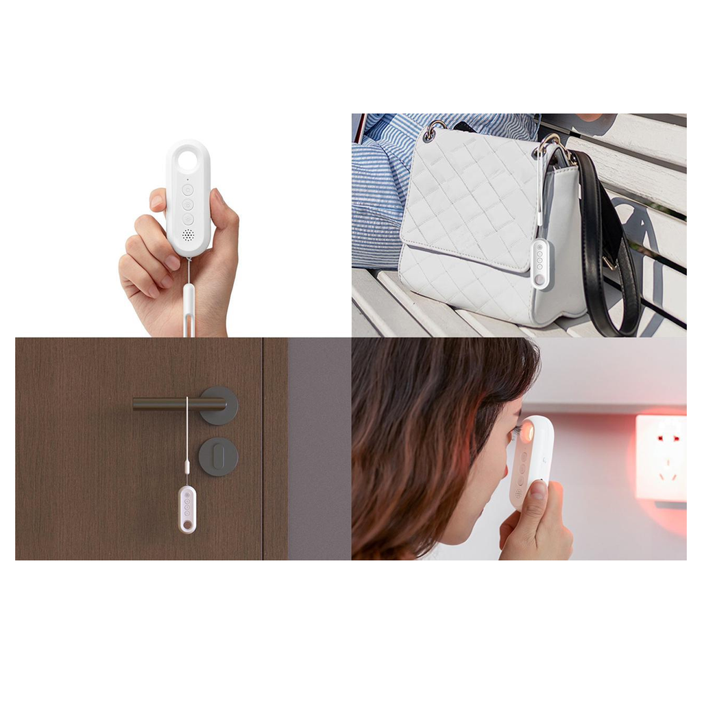 SafeStudio Hidden Camera Detector / Mobile Safety Device, Security Partner - Phonology