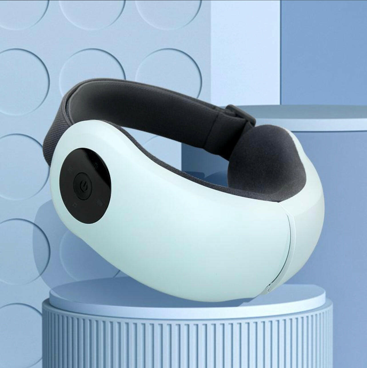 Techlove intelligent eye massager - Phonology