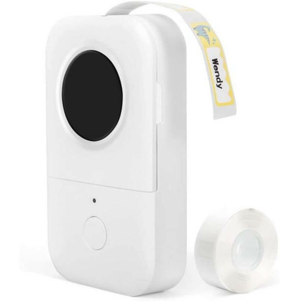 D30 Bluetooth Label Printer Machine - Phonology