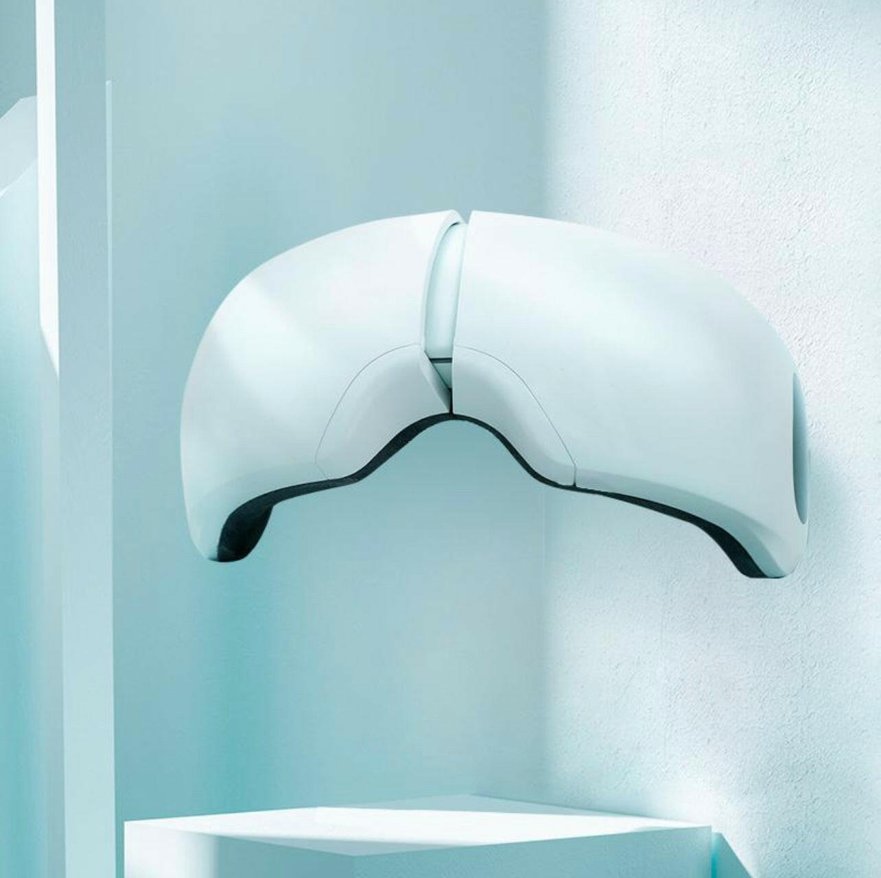 Techlove intelligent eye massager - Phonology