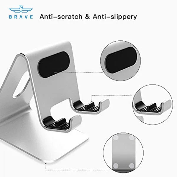 Brave Desktop Adjustable Phone And Tablets Stand - Phonology