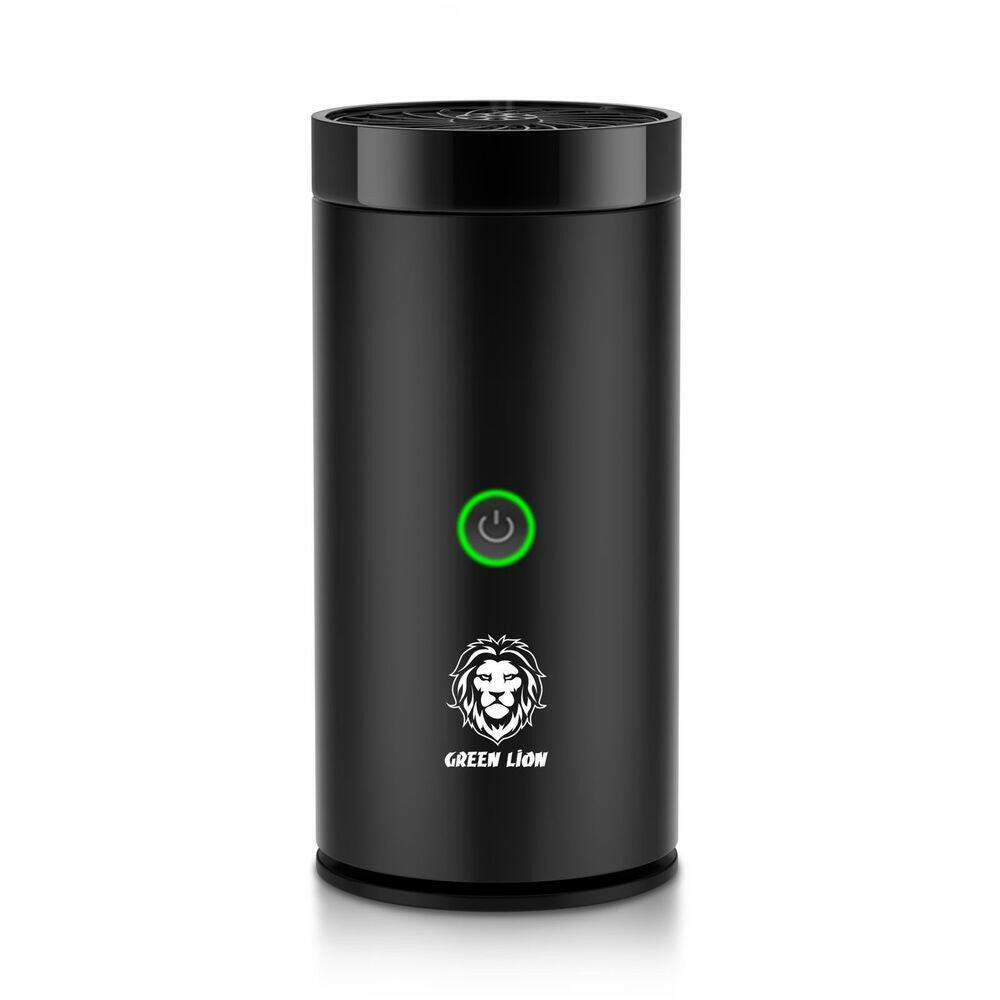 Green Smart Bakhour Rechargeable Electric Car Incense Burner - Phonology