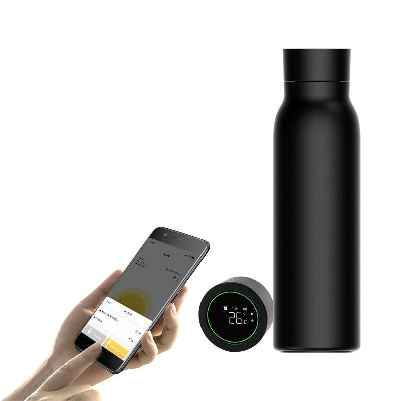 M1 Smart Water Bottle With Mobile App For Travel - Phonology