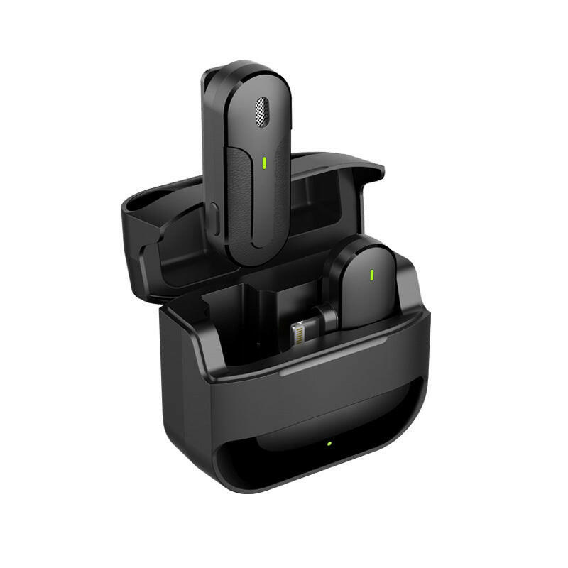 Green Wireless Microphone - Phonology