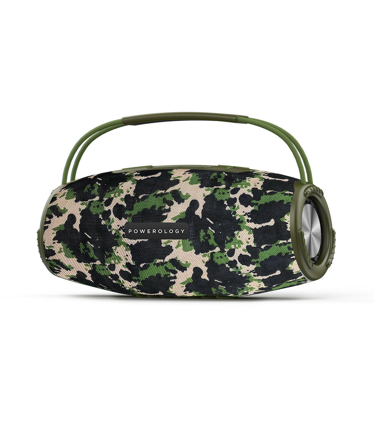 Powerology Phantom Portable Bluetooth Speaker - Phonology