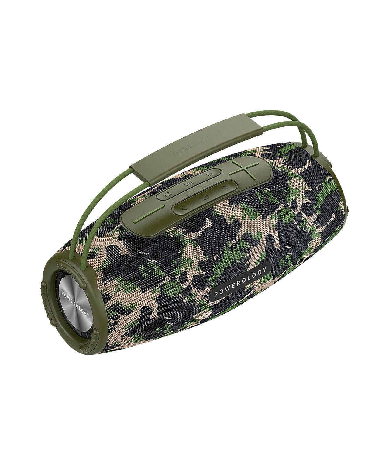 Powerology Phantom Portable Bluetooth Speaker - Phonology