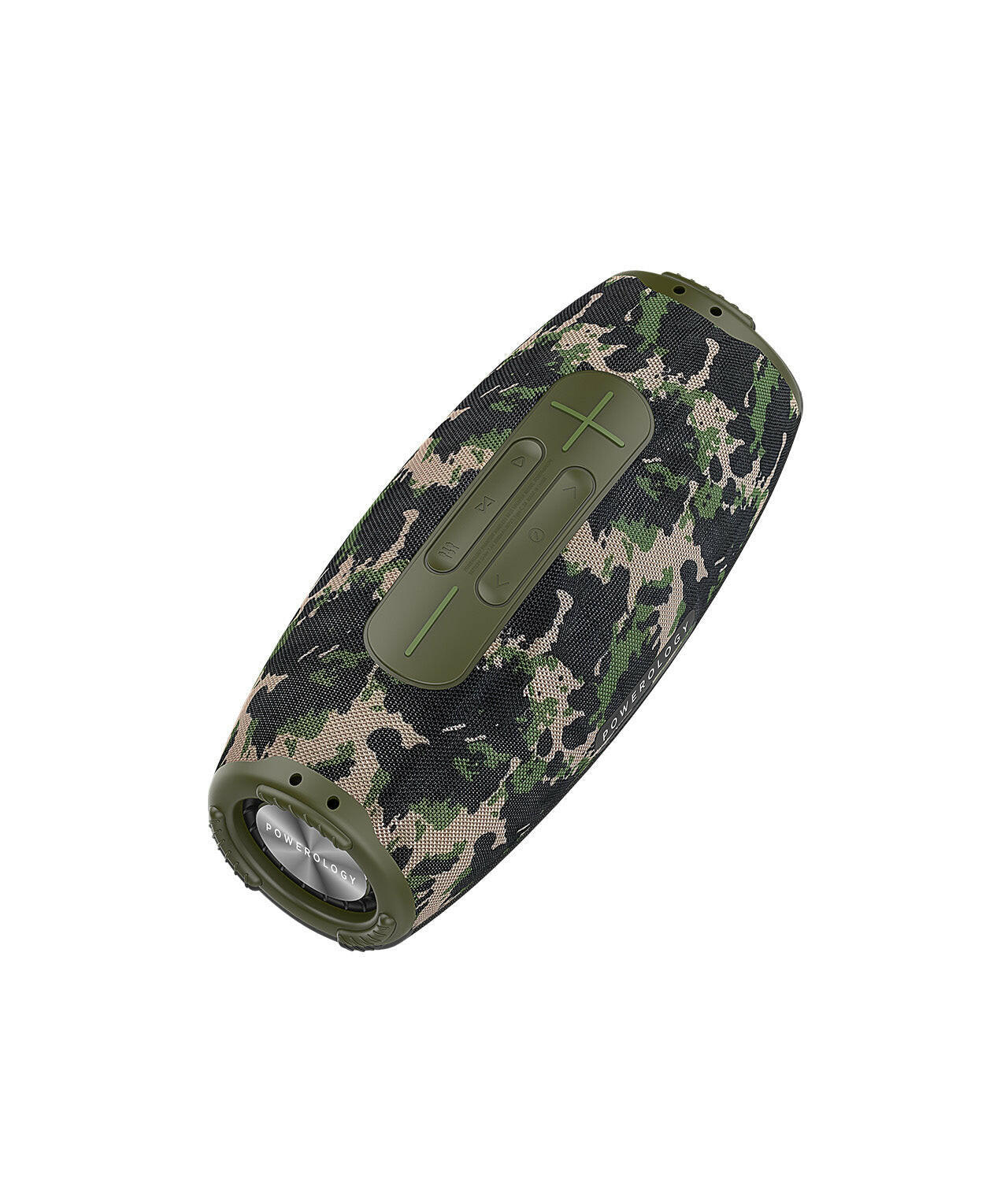 Powerology Phantom Portable Bluetooth Speaker - Phonology