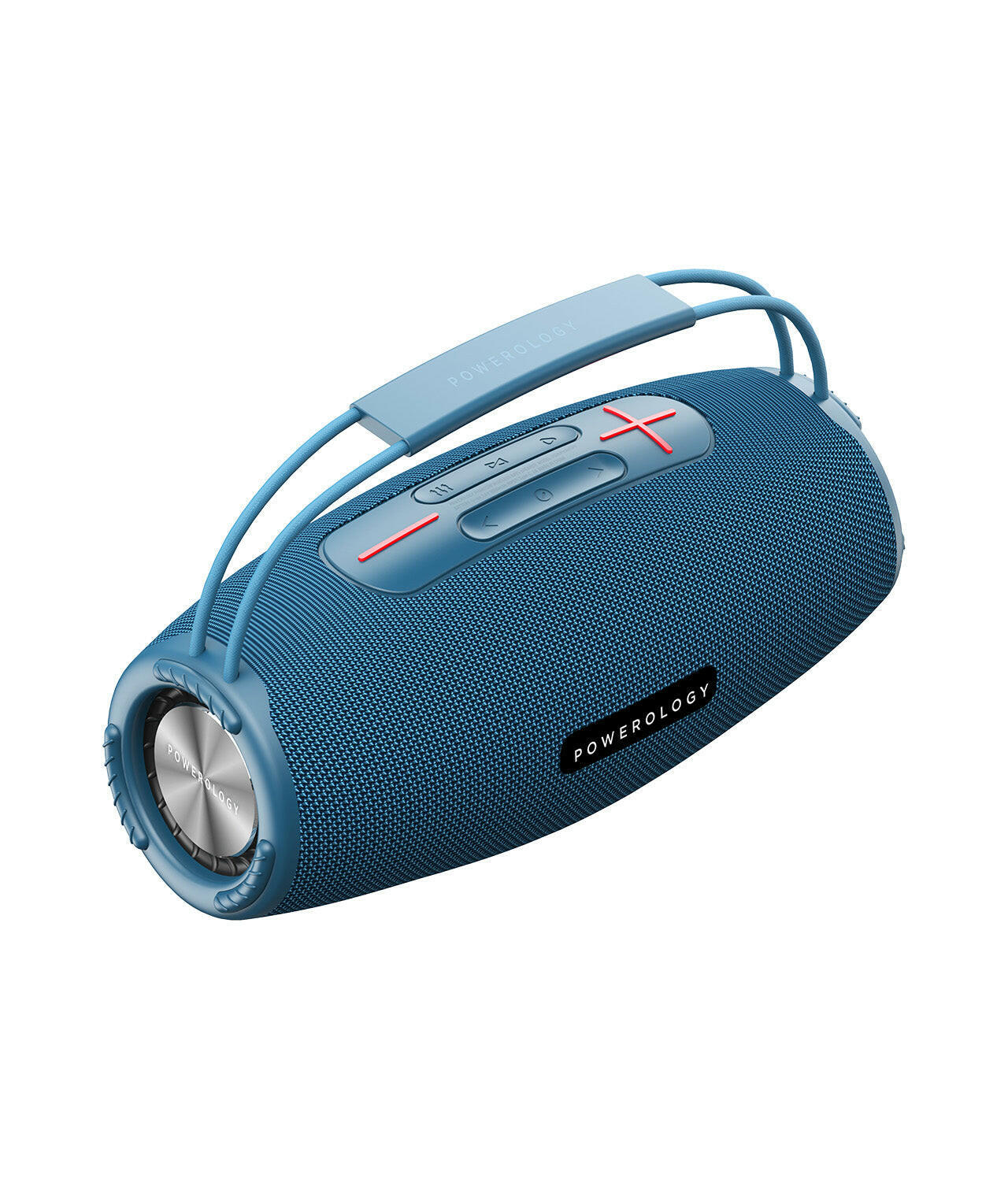Powerology Phantom Portable Bluetooth Speaker - Phonology