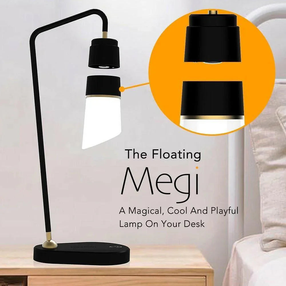 Megi the Floating Lamp - Phonology