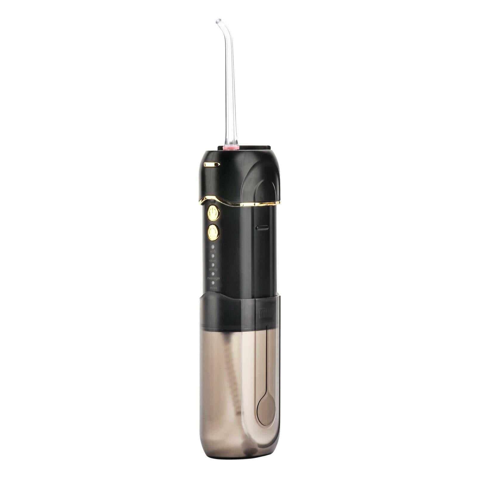 Green Lion Portable Oral Irrigator with 4 Classic Jet Tip - Phonology