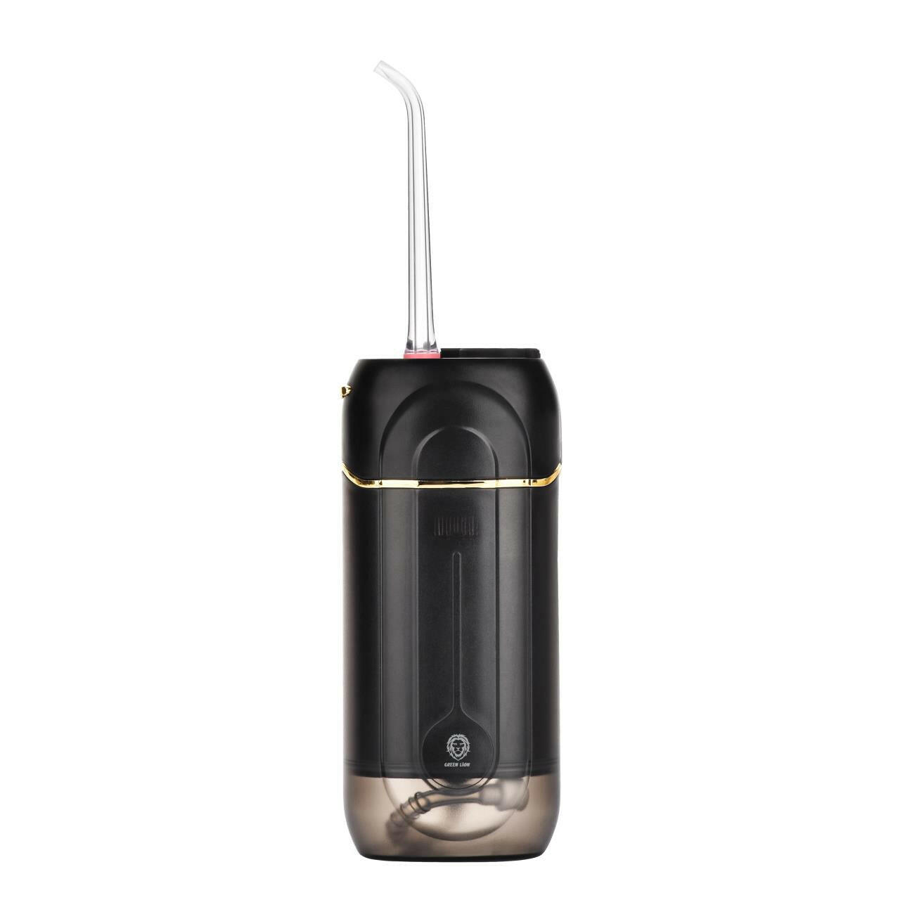 Green Lion Portable Oral Irrigator with 4 Classic Jet Tip - Phonology