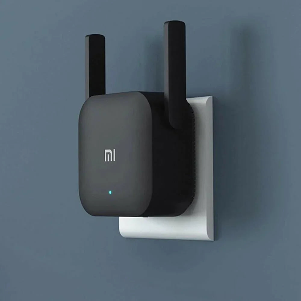 Mi Wi-Fi Range Extender Pro - Phonology