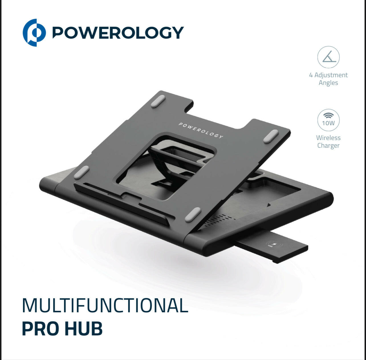 Powerology Multi-Functional Pro hub - Phonology