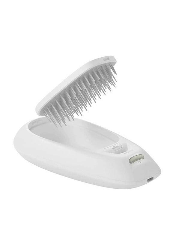 Xiaomi Wellskins Anion Hairdressing Comb for All Hair Type, White - Phonology
