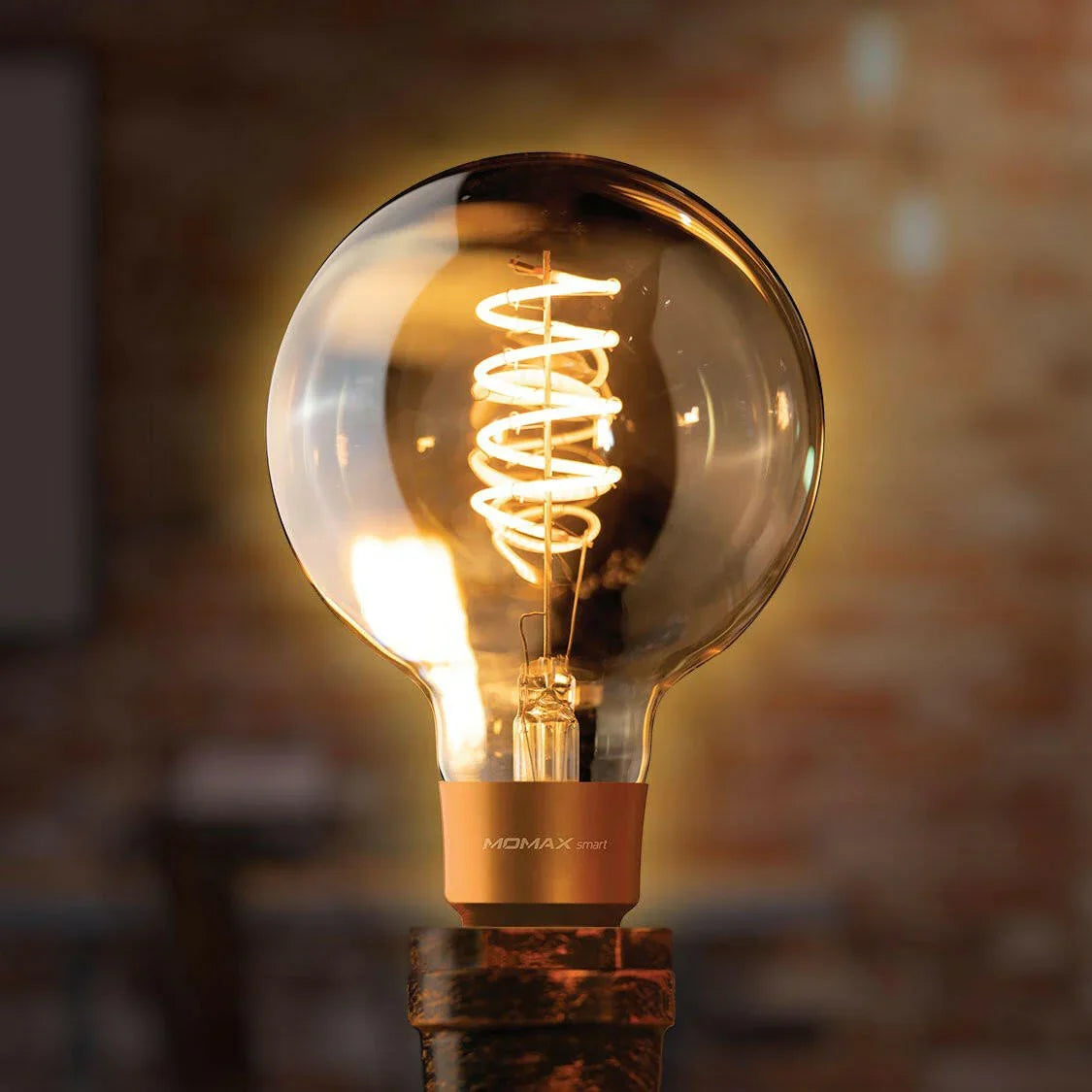 Momax Smart Classic IoT Led Bulb - Phonology