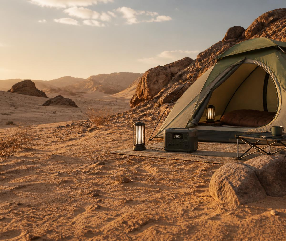 Camping & Outdoor Gear
