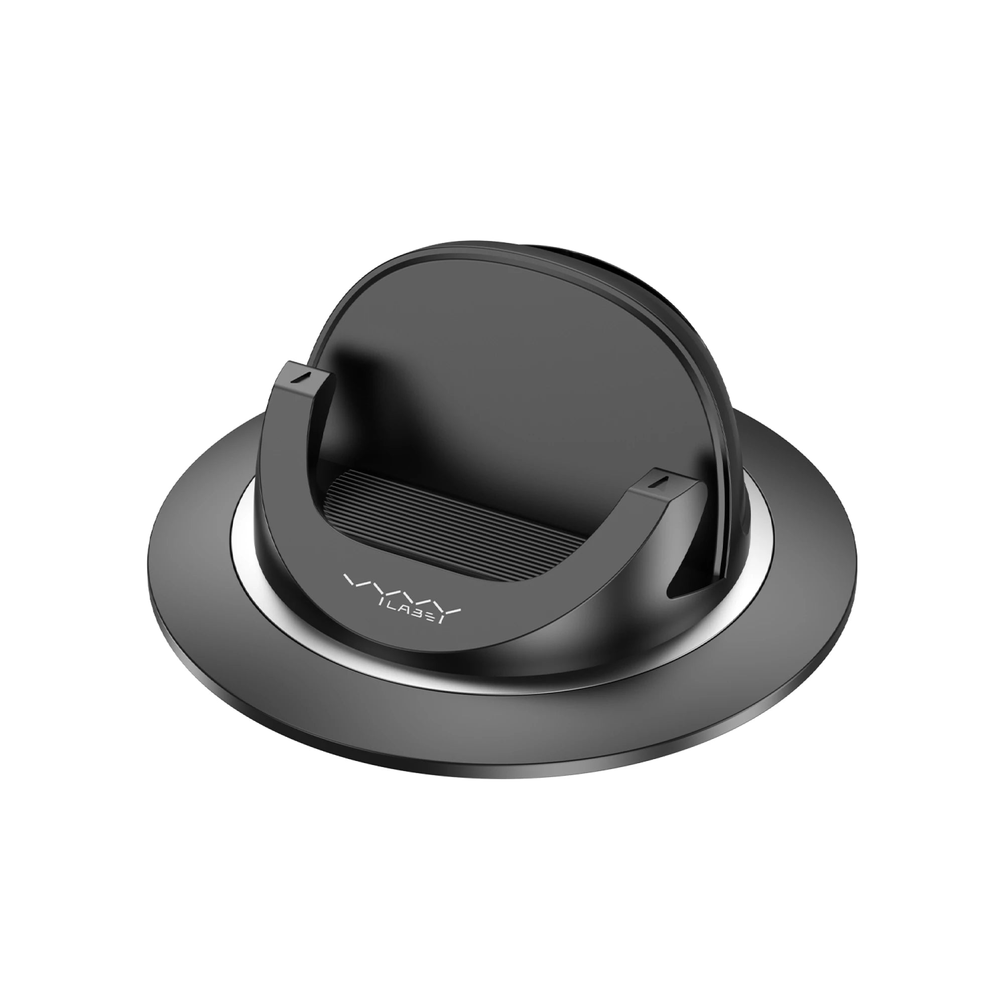Vyvylabs UFO 360 ° Rotating Car Holder Black
