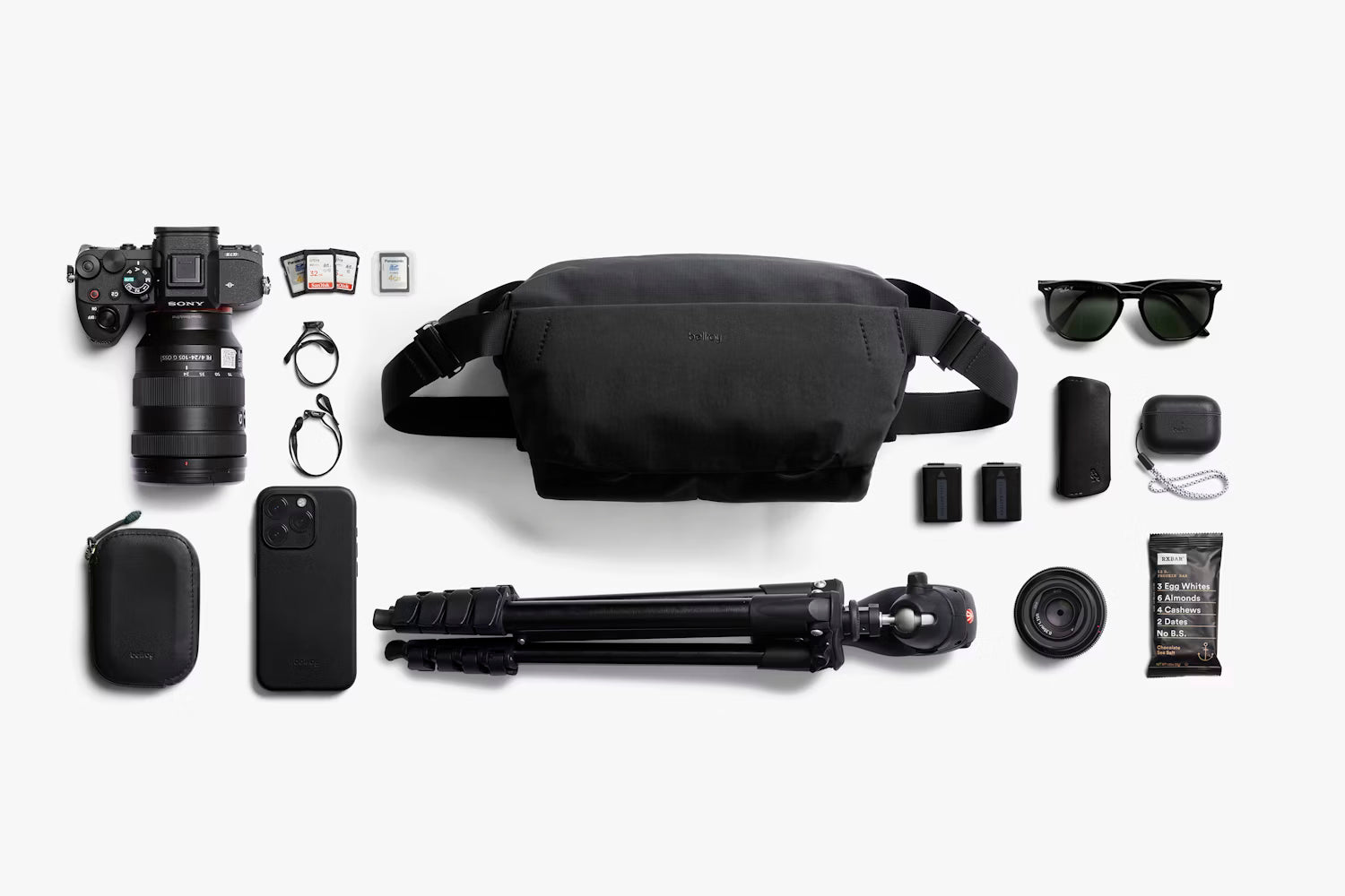 Venture Sling 10L Camera Edition