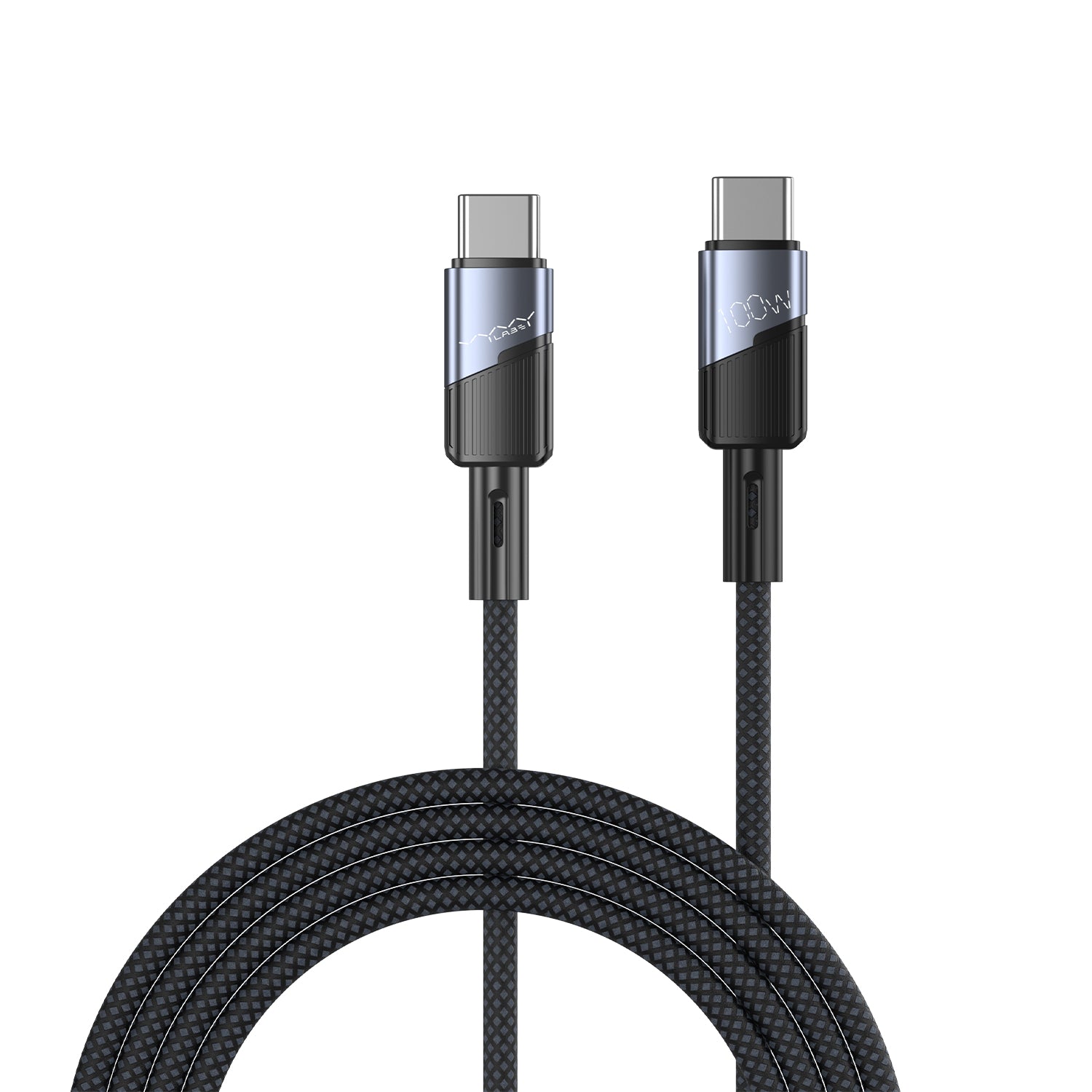 Vyvylabs Superb Series Fast Charging Cable Type-C to Type-C 100W