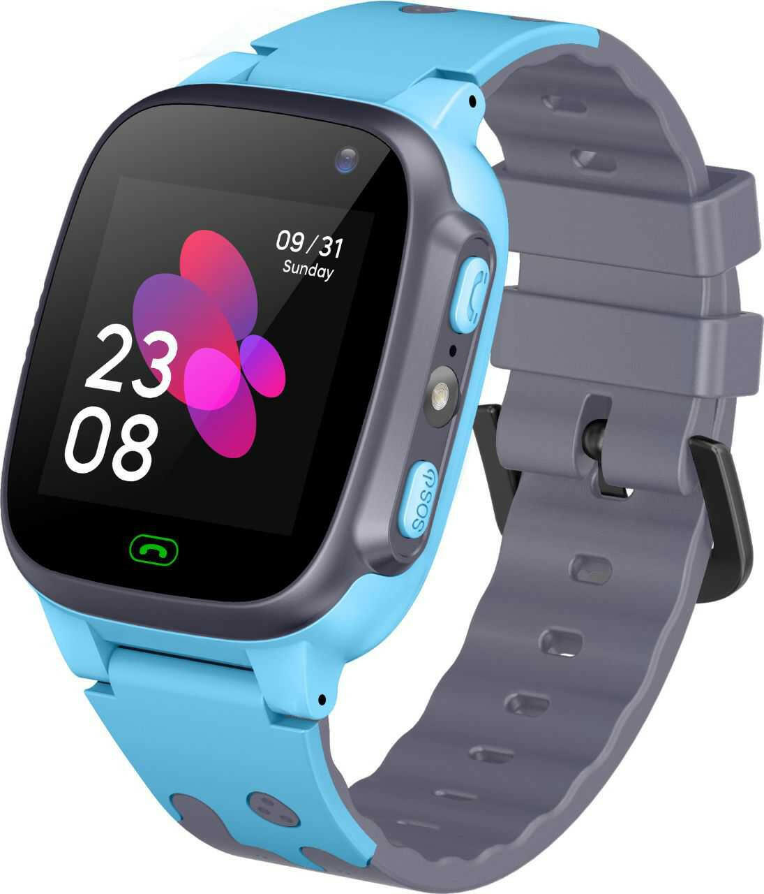 Green Lion Kids Smart Watch Series-1 - Phonology