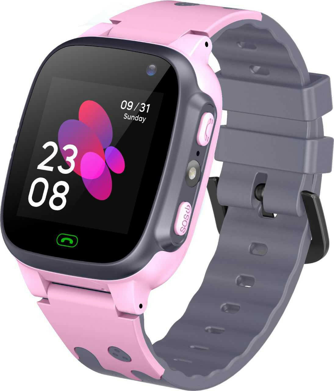 Green Lion Kids Smart Watch Series-1 - Phonology