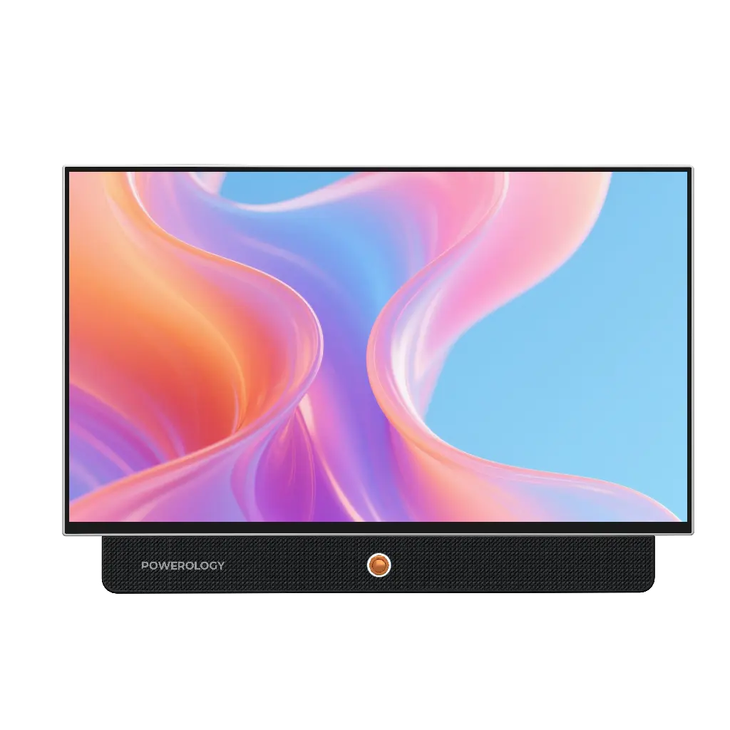 Powerology TouchVision Pro 27" Portable Smart Touch Display