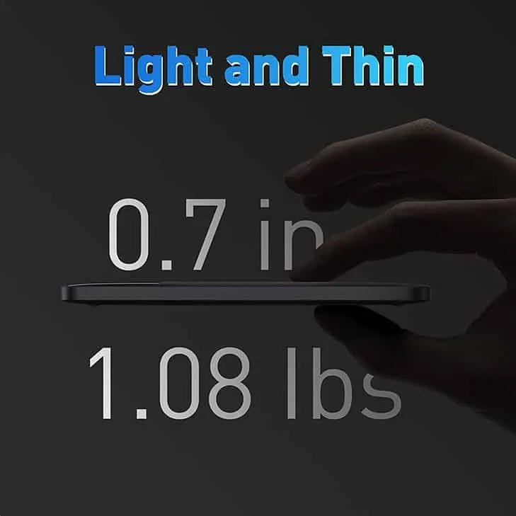 Baseus Blade 100W Power Bank 20000mAh Type C PD Fast Charging Powerbank Portable External Battery Charger for Notebook