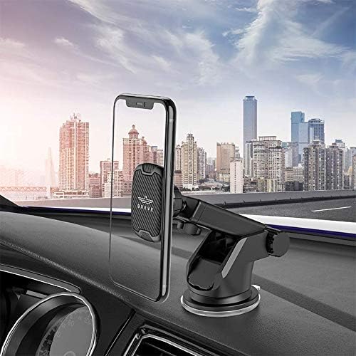 BRAVE 2-in-1 Magnetic Car Phone Holder | 360° Rotation | Super Magnetic | Universal Fit