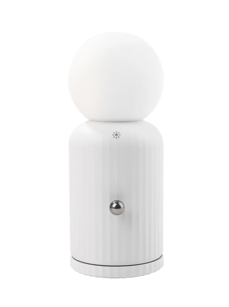 Vanguard LifePlus Hue Night Light with Wireless Charging - White