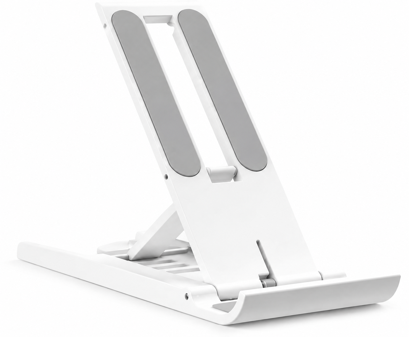 Green Lion Pocket Size Universal Smartphone Stand - White