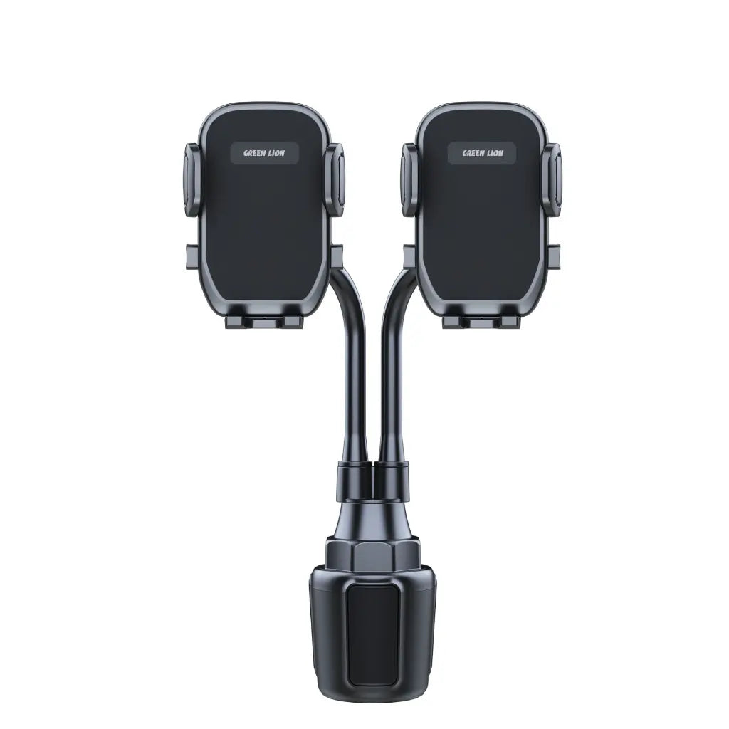 Green Lion Dual Drive Universal Car Phone Holder