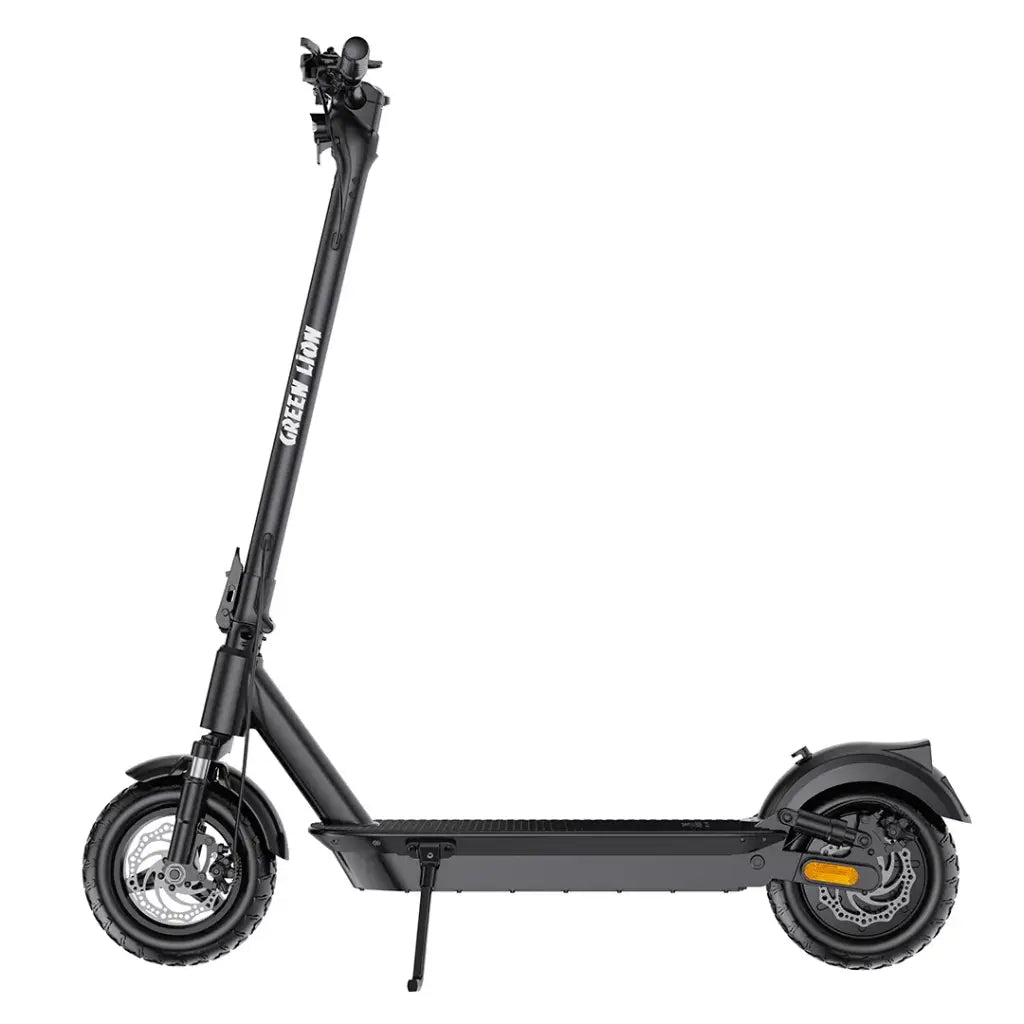Green Lion GBK-300 E-Scooter - Black