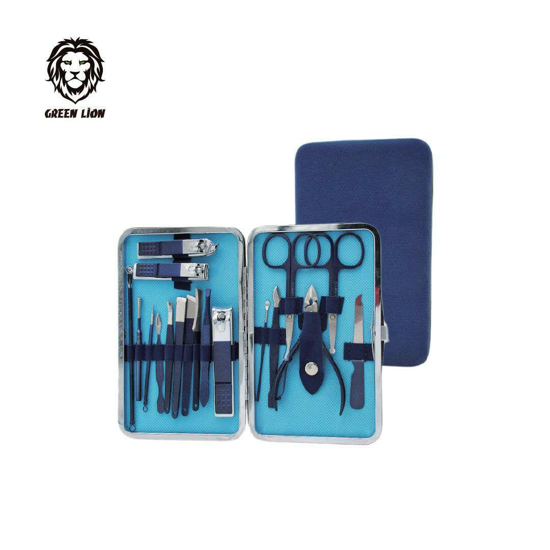 Green Lion 18 in 1 Manicure Travel Cutter - Phonology