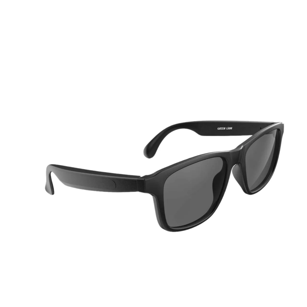 GREEN LION SYDNEY SMART GLASSES - BLACK