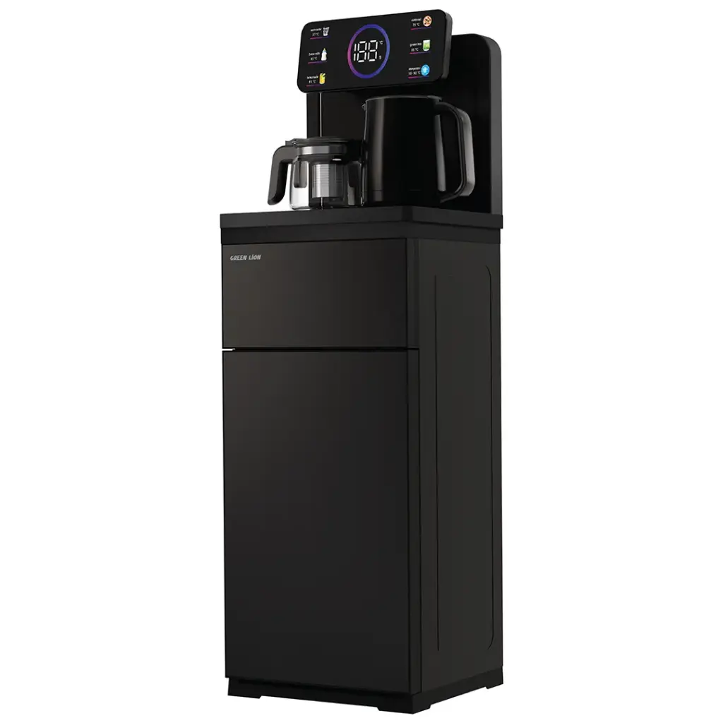 Green Lion Tea Bar Machine Water and Tea Bar Dispenser