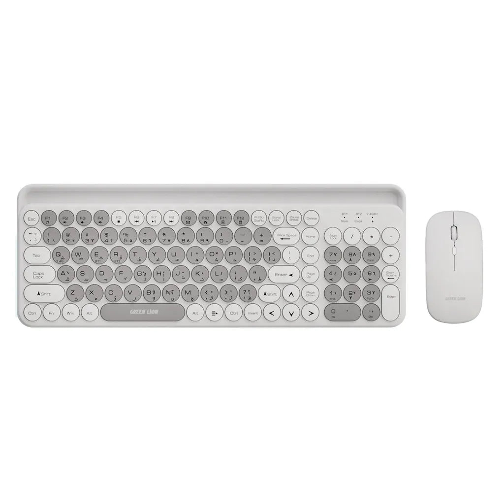 Green Lion Wireless Duo  Mouse + Keyboard